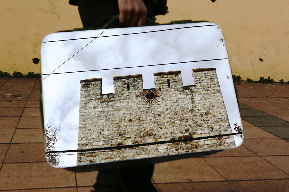 The Bastion and the Wires