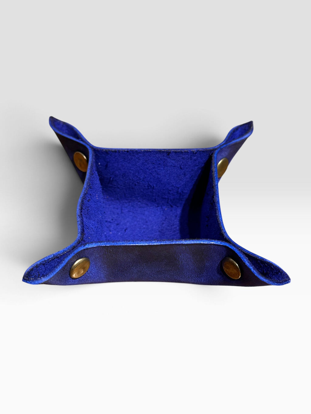 Deri Takı Tabağı