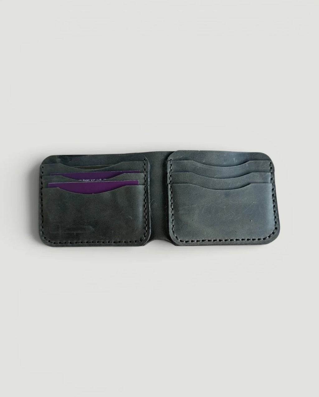 Minimal Deri Cüzdan