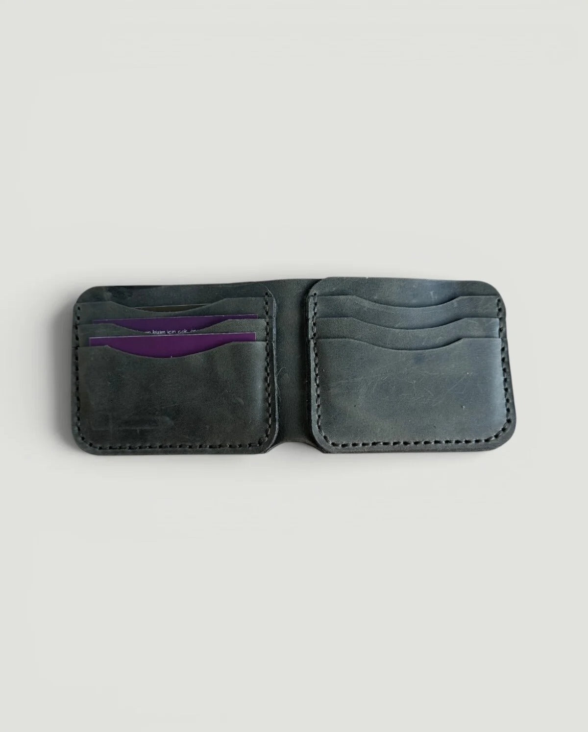 Minimal Deri Cüzdan