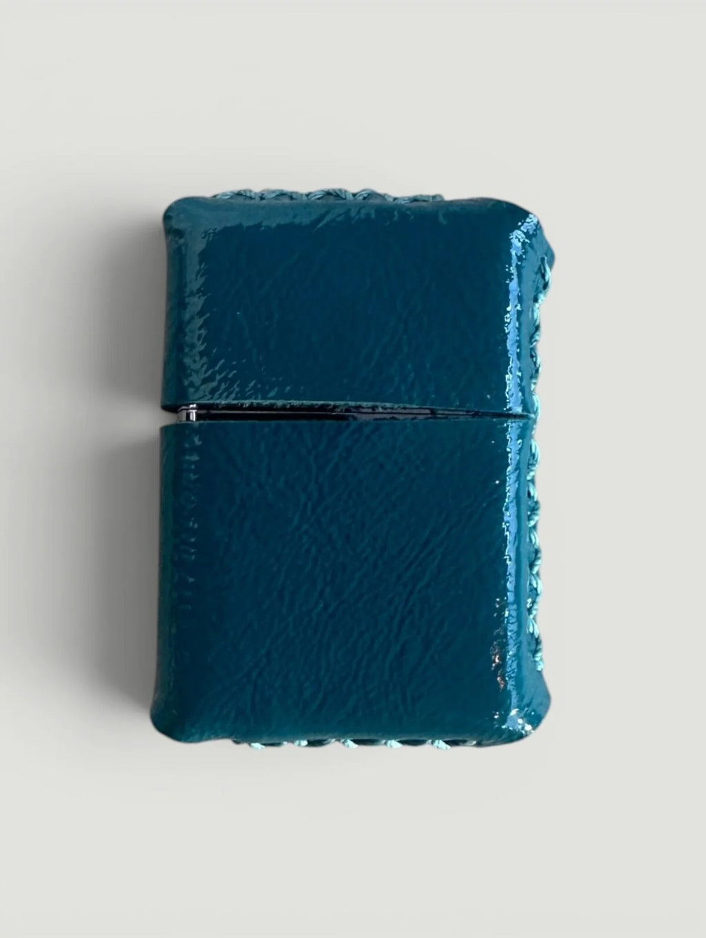 Leather Wrapped Lighter
