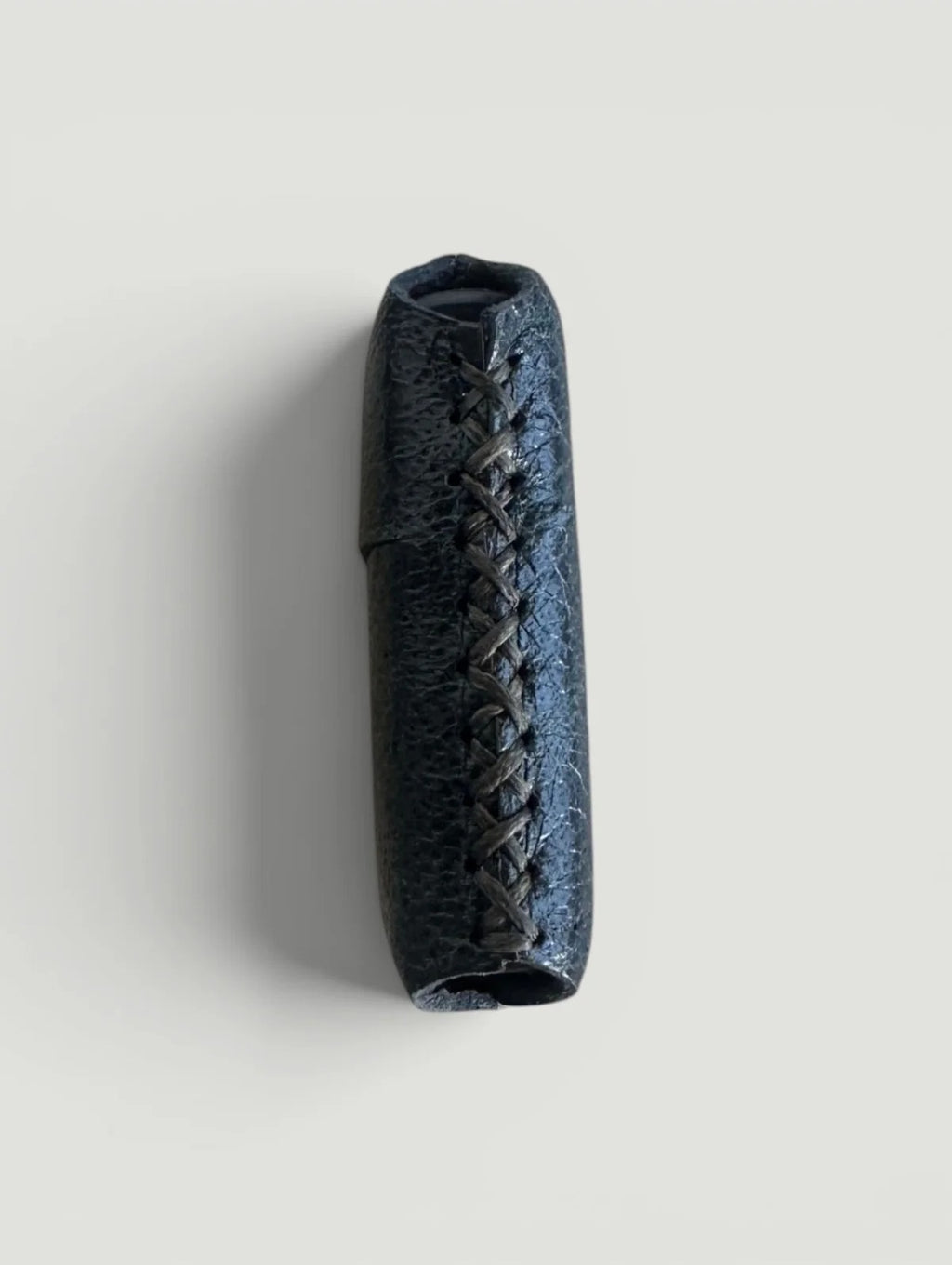 Leather Wrapped Lighter