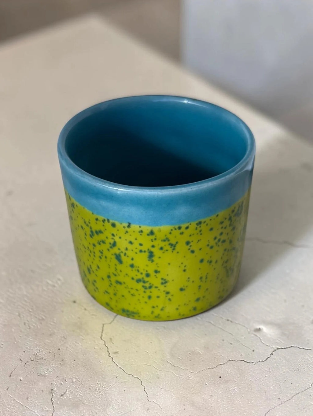 Ceramic Espresso Cup