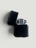 Leather Wrapped Lighter