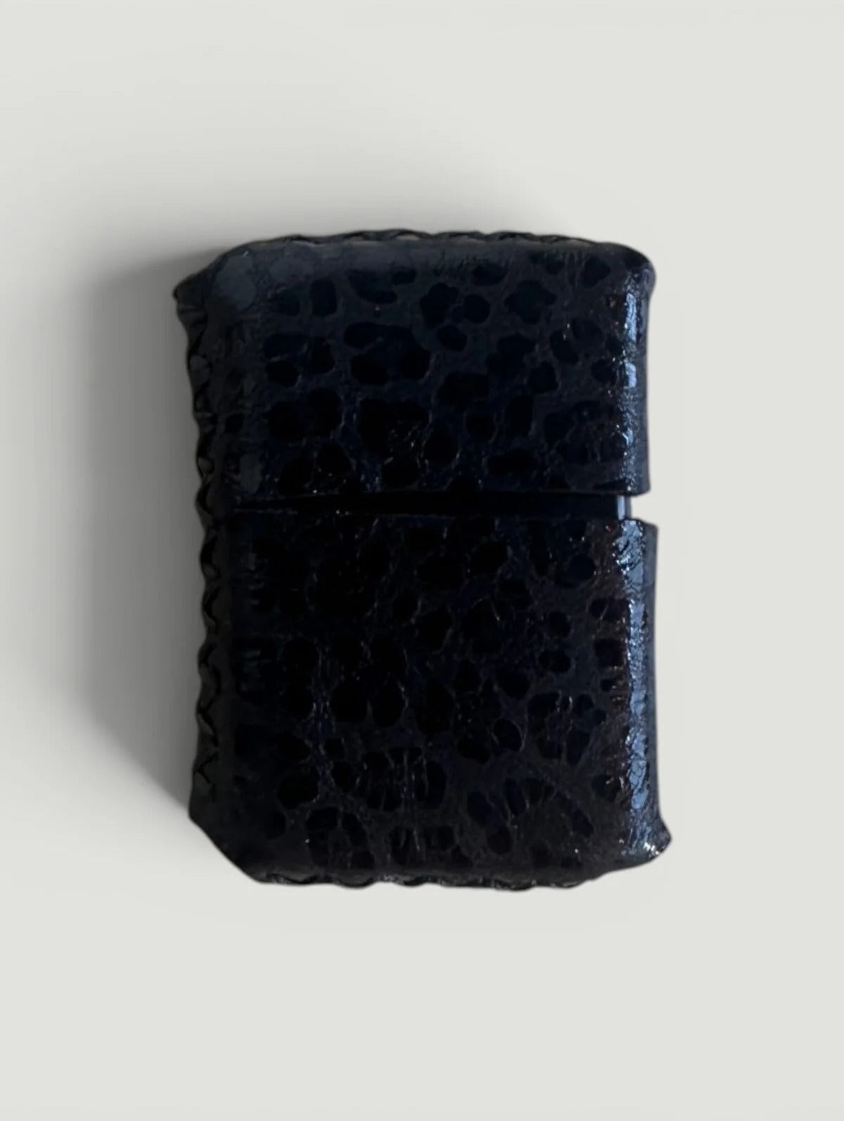 Leather Wrapped Lighter