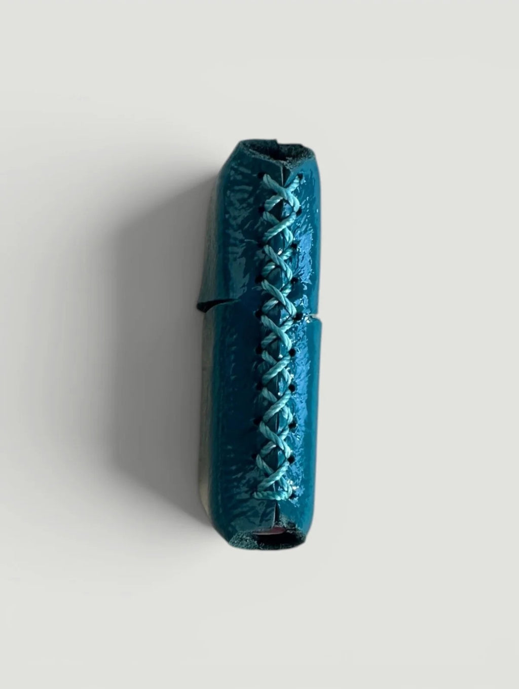 Leather Wrapped Lighter