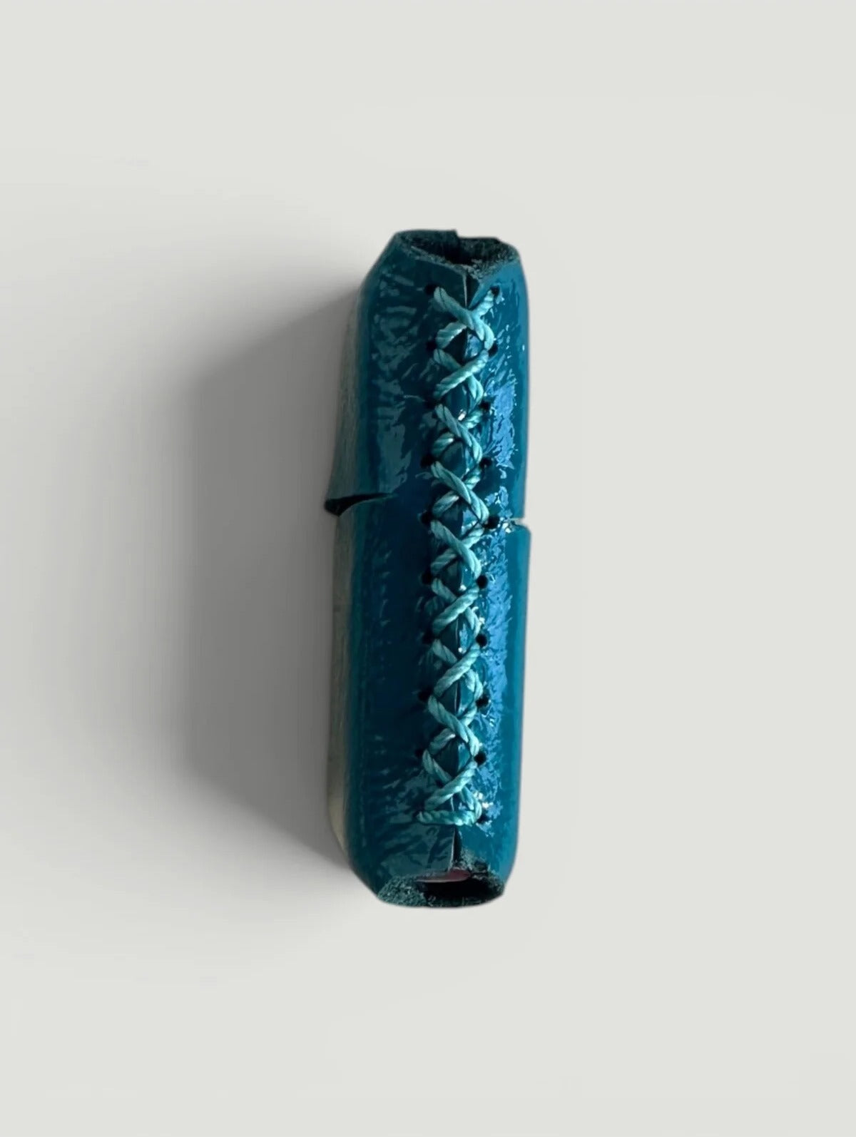 Leather Wrapped Lighter