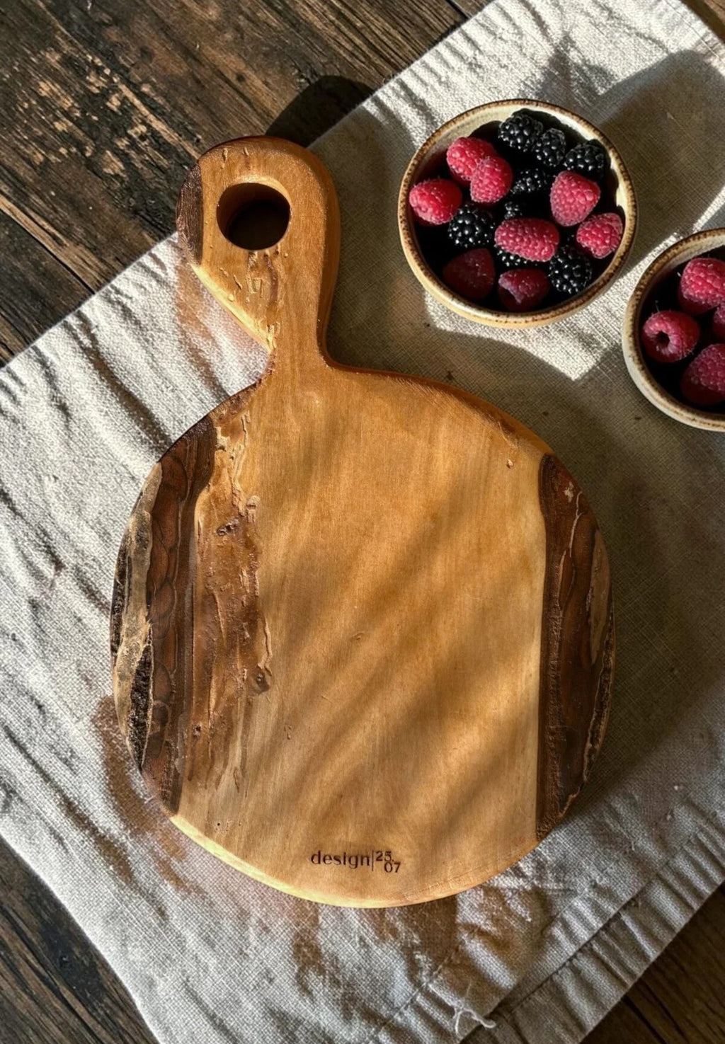 Walnut Cutting & Serving Board