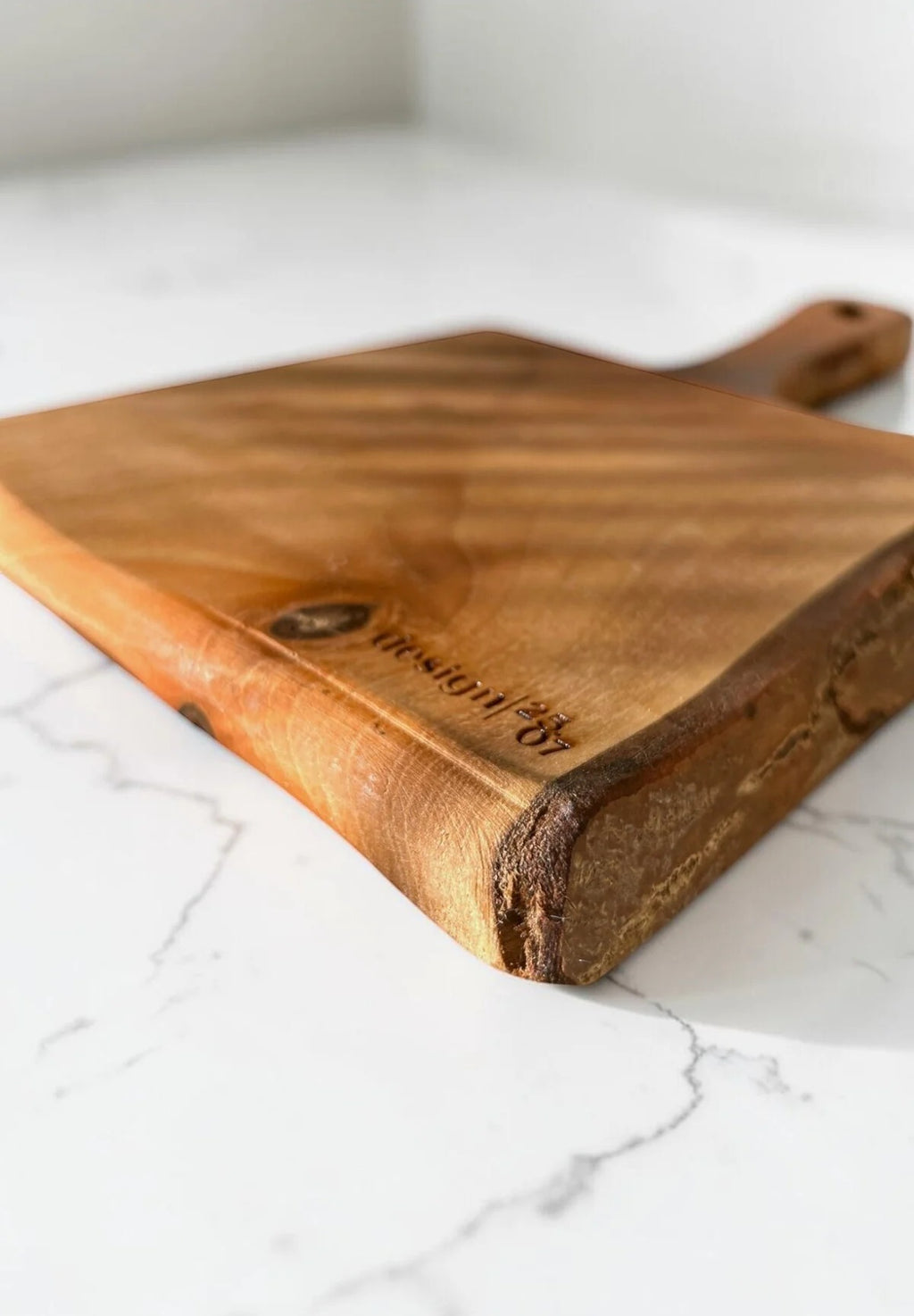 Walnut Cutting & Serving Board