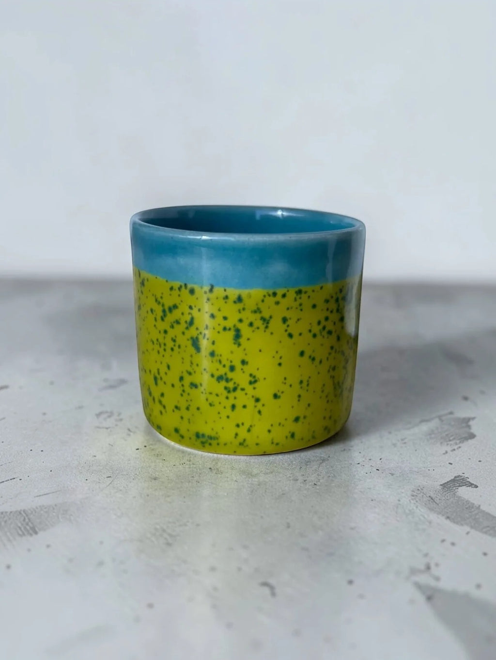 Ceramic Espresso Cup