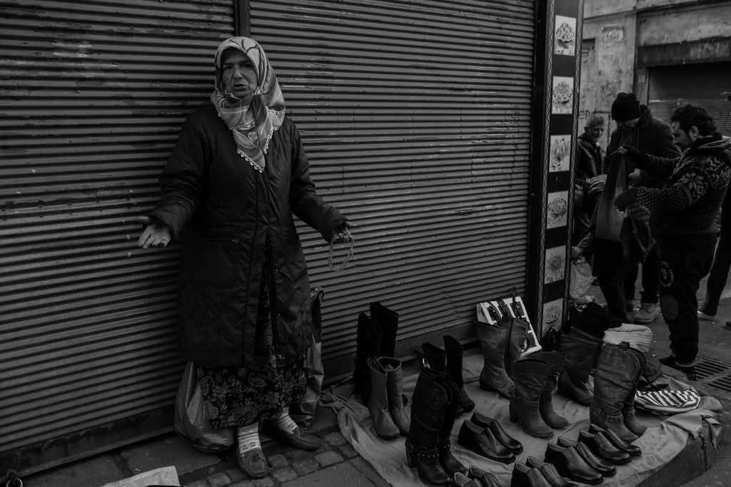 The Shoe Stall