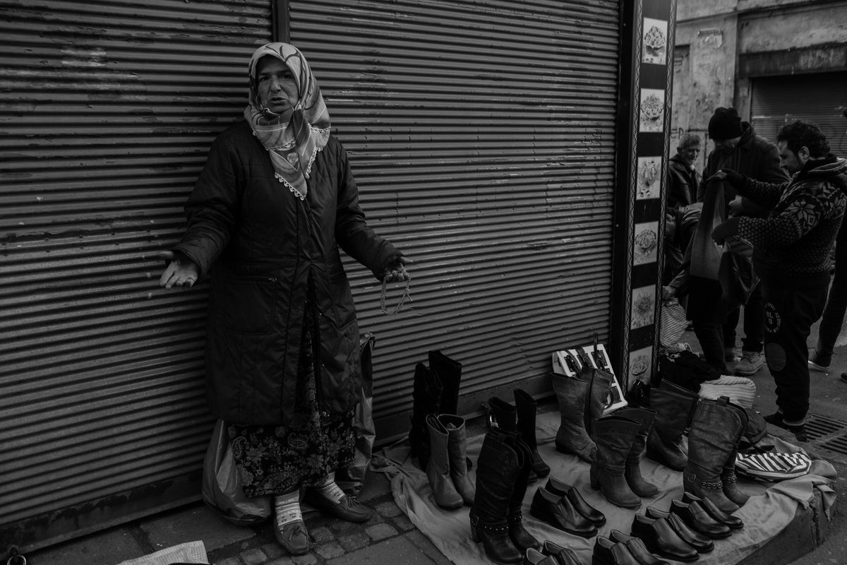 The Shoe Stall