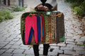 Colours on the Rack