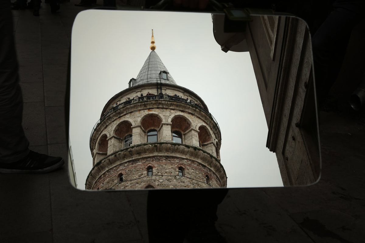 The Tower in the Suitcase