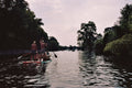 On the Canal