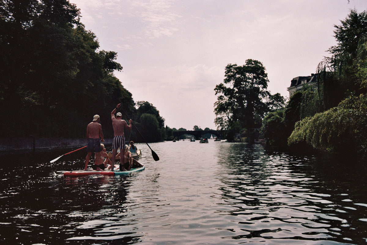 On the Canal