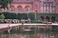 The Library Garden