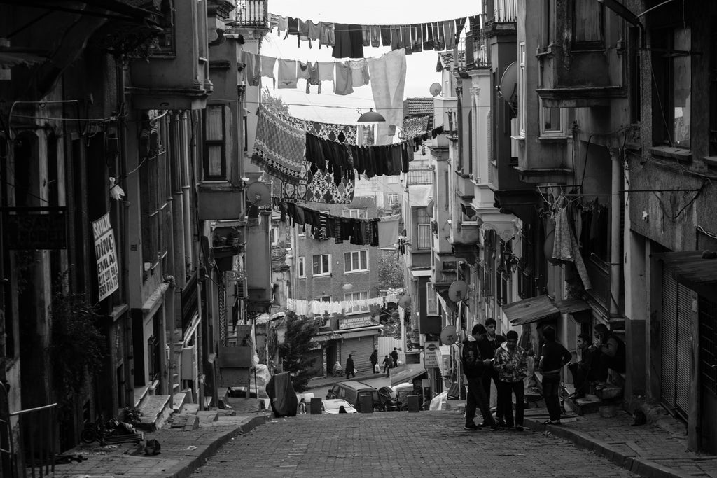 Washing Lines