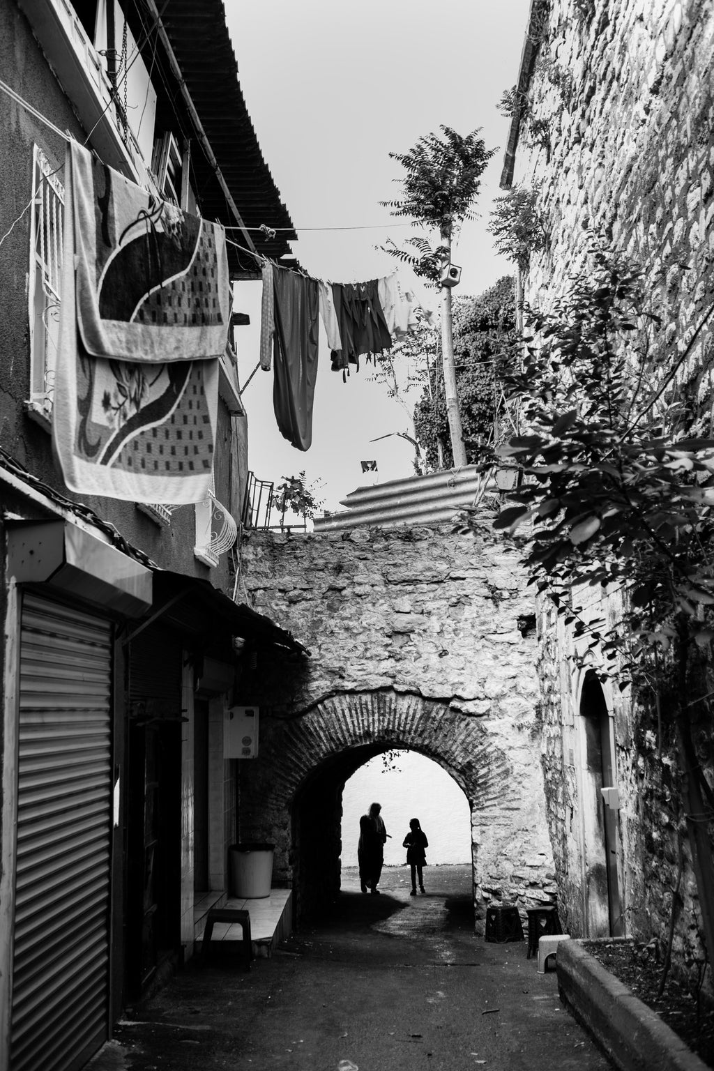 Beyond the Arch