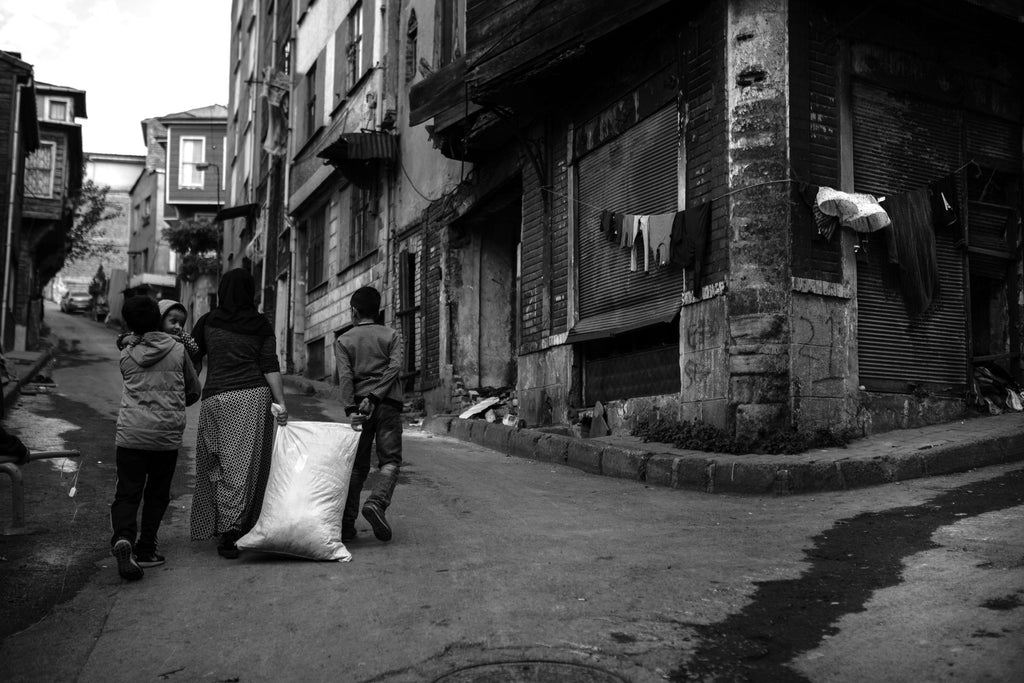 Street Corner