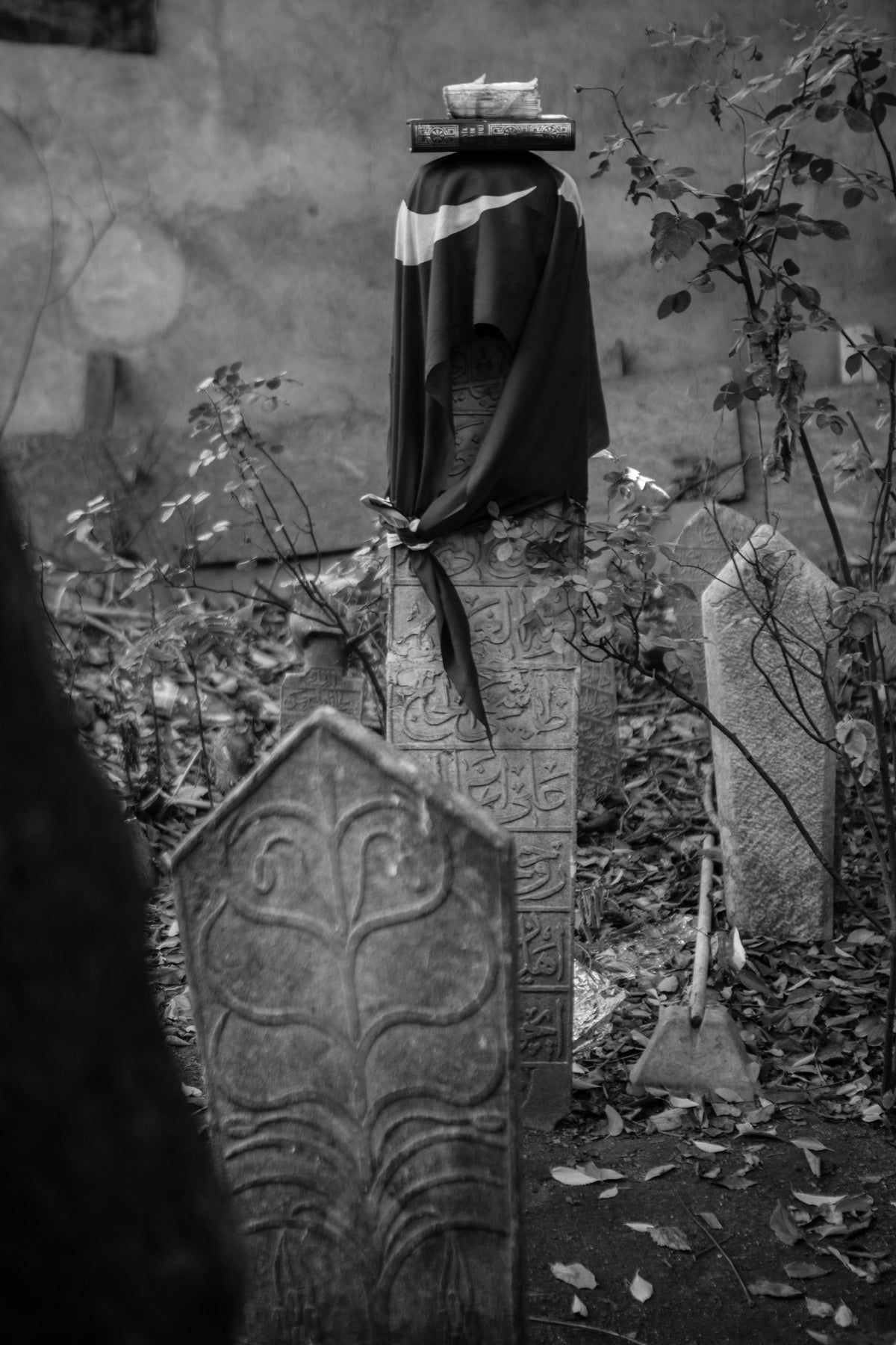 The Turbaned Stone