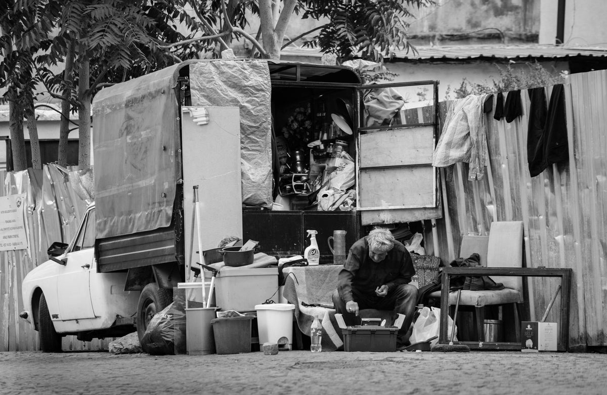 The Mobile Shop