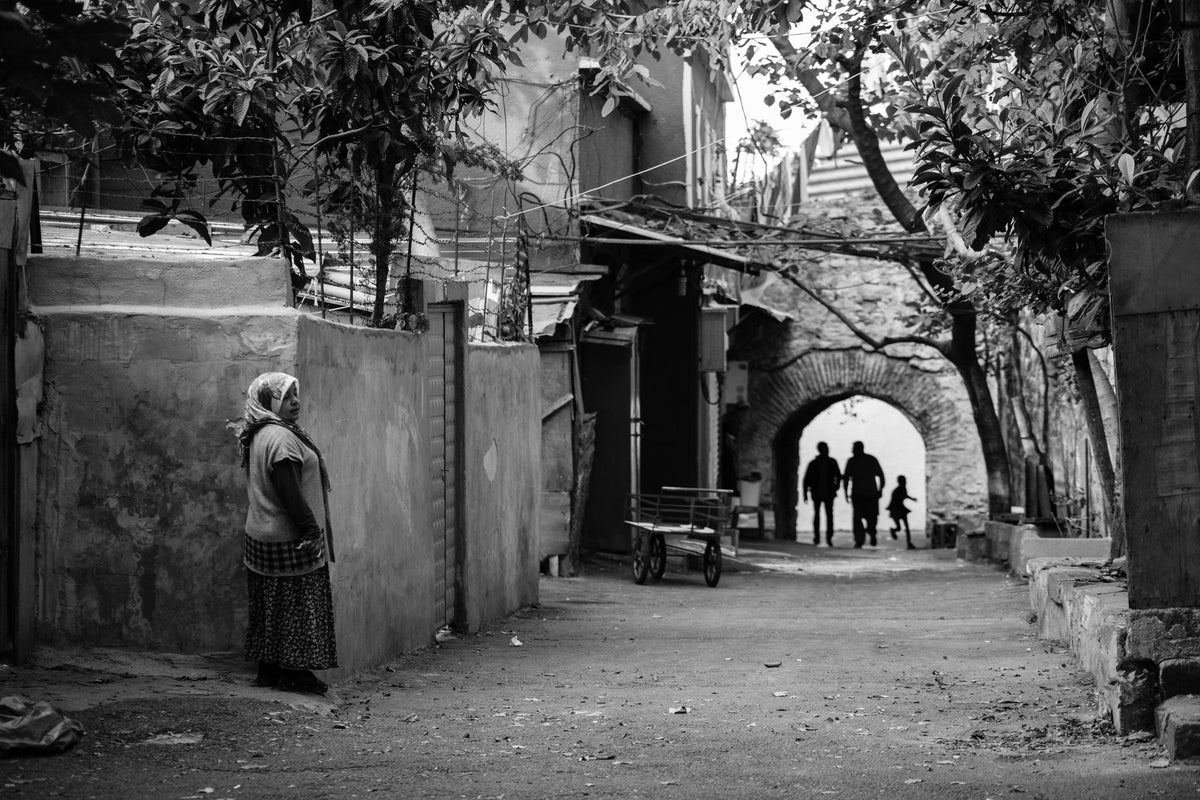 Light at the End of the Street