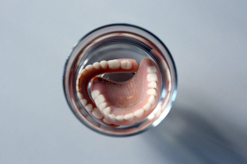 A Smile in a Glass